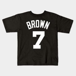 Jaylen Brown Kids T-Shirt